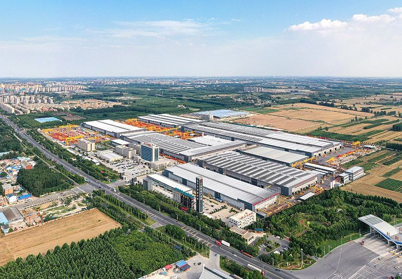 百億級(jí)!衛(wèi)華集團(tuán)入圍《2022年機(jī)械工業(yè)及大型重 點(diǎn)骨干企業(yè)發(fā)展藍(lán)皮書》榜單!